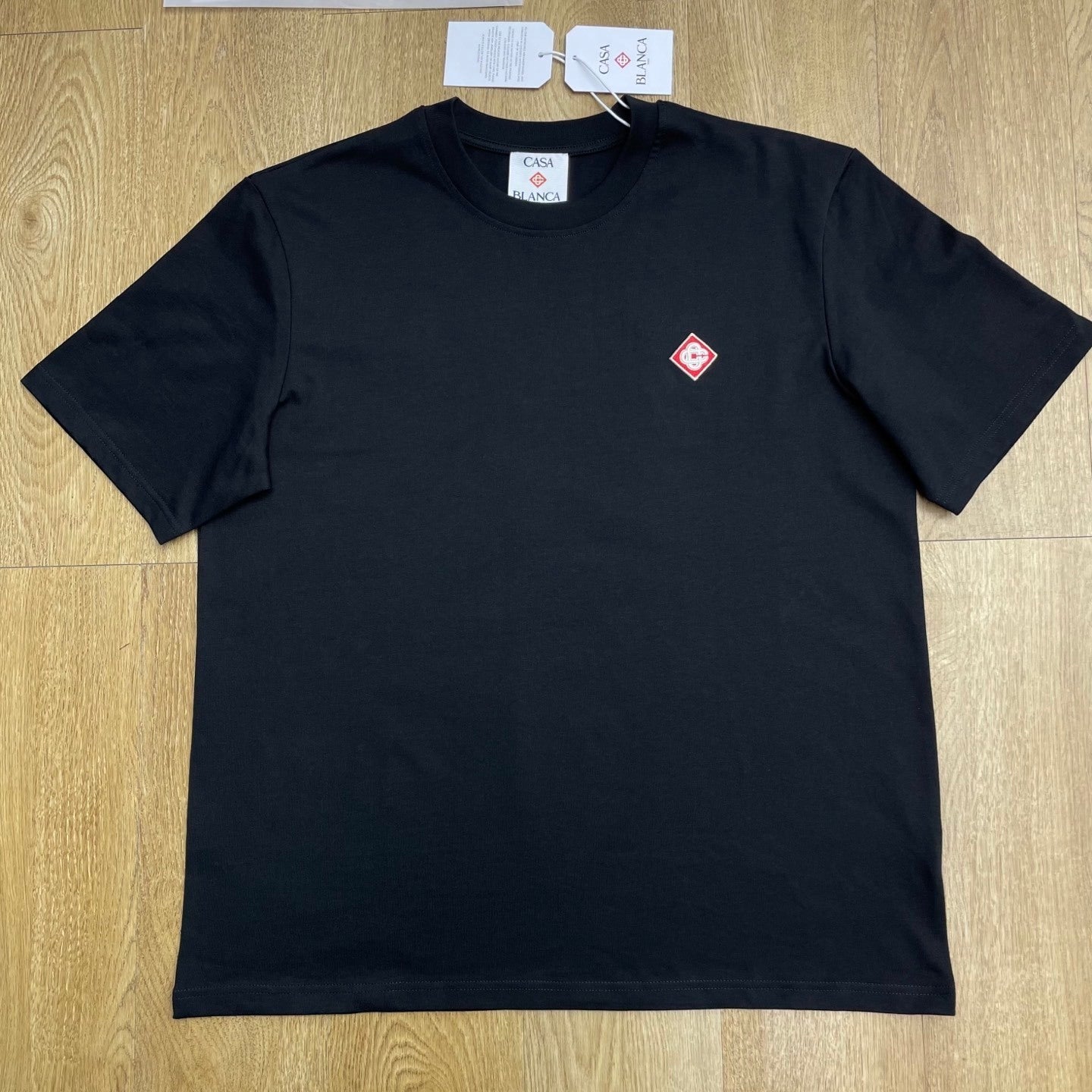 Minimal Fit Tee