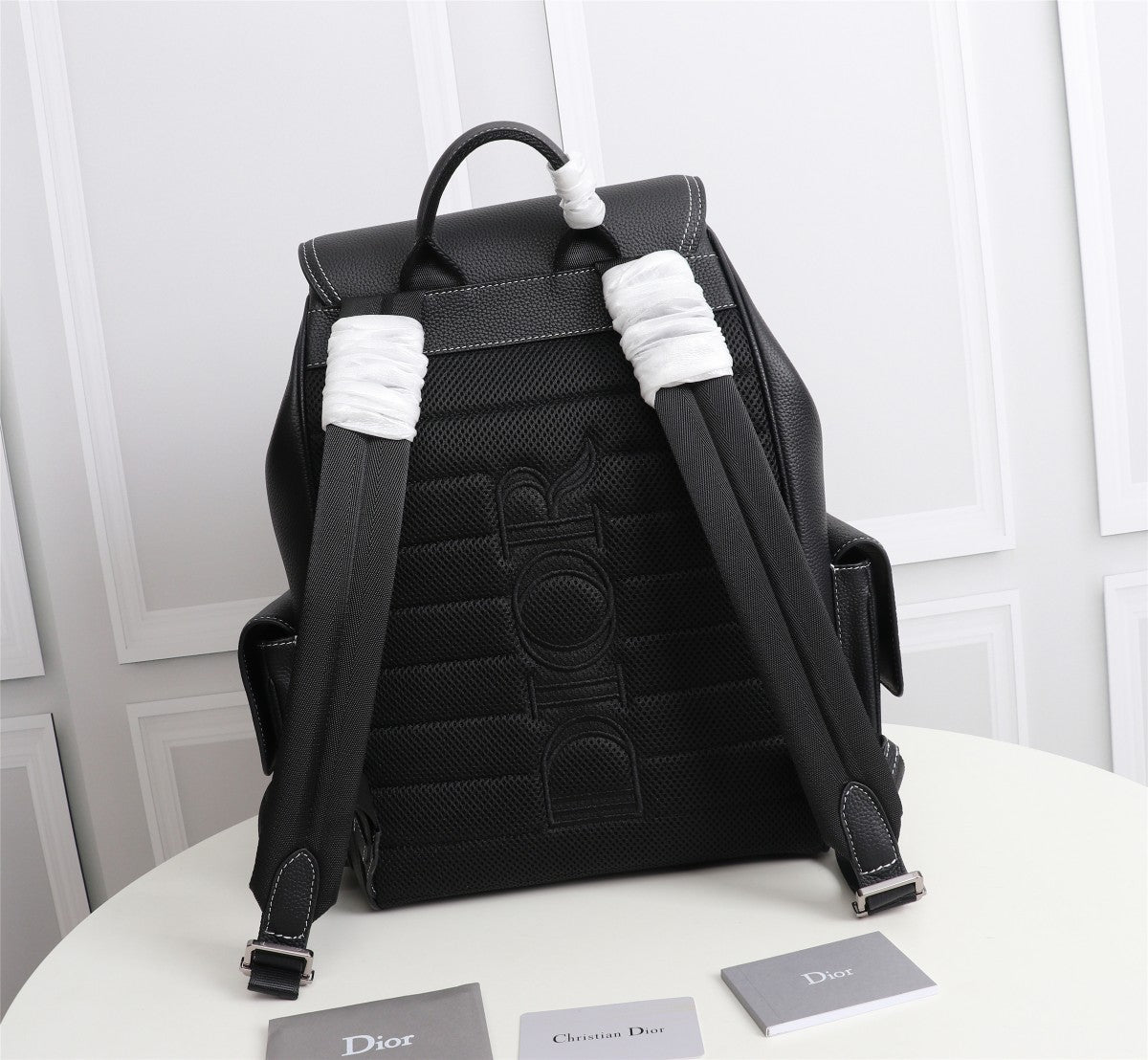 Saddle Backpack